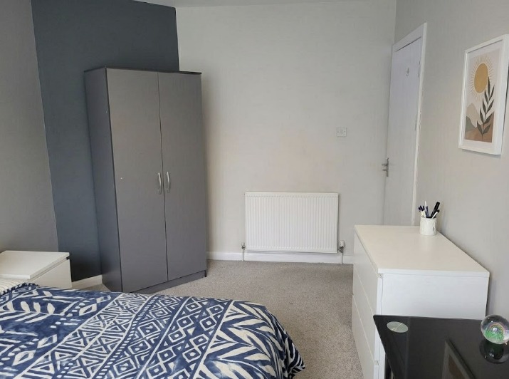 Furnished Single Rooms in Tyburn Road, Birmingham B24 